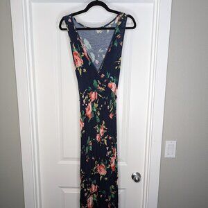 12 PM by Bon Ami Women's Floral Maxi Dress size S